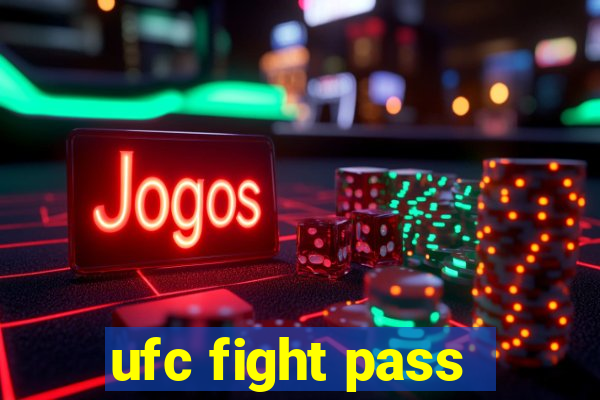 ufc fight pass - tv ao vivo